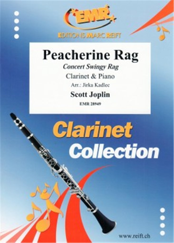 Peacherine Rag